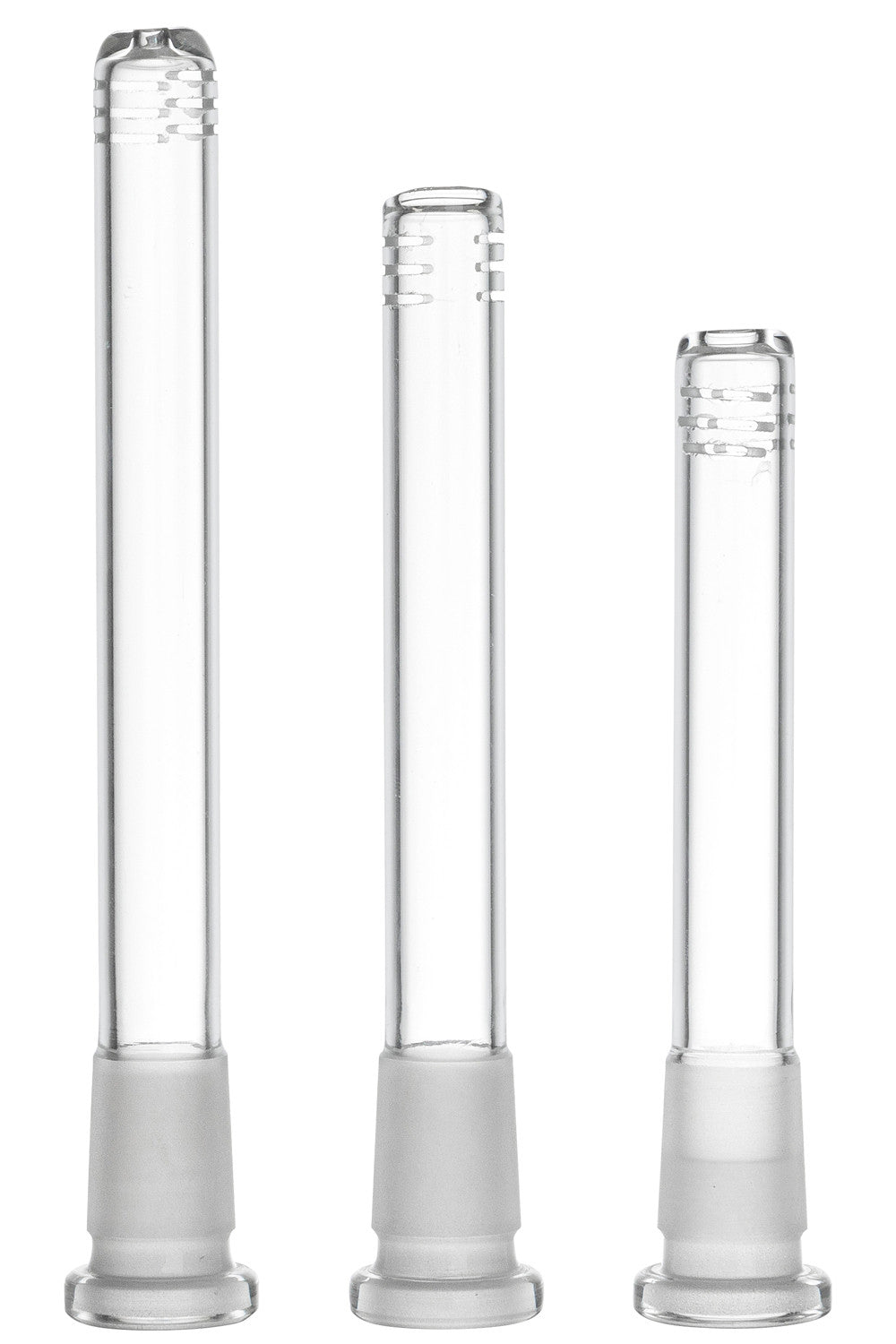 Renegade Low Profile Downstem - 3 Sizes AvailableDefault Category, Renegade Glass, Renegade Glass- Renegade Glass, American Made Glass, Buy American Glass Online