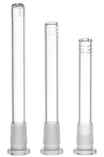 Renegade 8.5" Straight Tube - Clear - 5mmDefault Category, Renegade Glass, Renegade Glass- Renegade Glass, American Made Glass, Buy American Glass Online