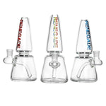 Renegade Pyramid BeakerDab Rig, Renegade Glass, Renegade Glass- Renegade Glass, American Made Glass, Buy American Glass Online